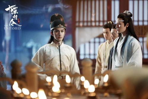 娱乐圈爆料陈情令,娱乐圈爆料背后的真相揭晓  第2张