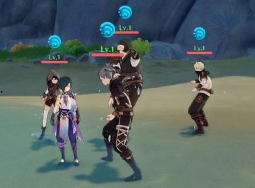 原神散兵人物爆料视频,神秘背景与独特技能大曝光 第1张 原神散兵人物爆料视频,神秘背景与独特技能大曝光 第1张