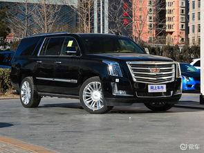 凯迪拉克凯雷德最新爆料,豪华SUV市场再掀风云！”  第3张